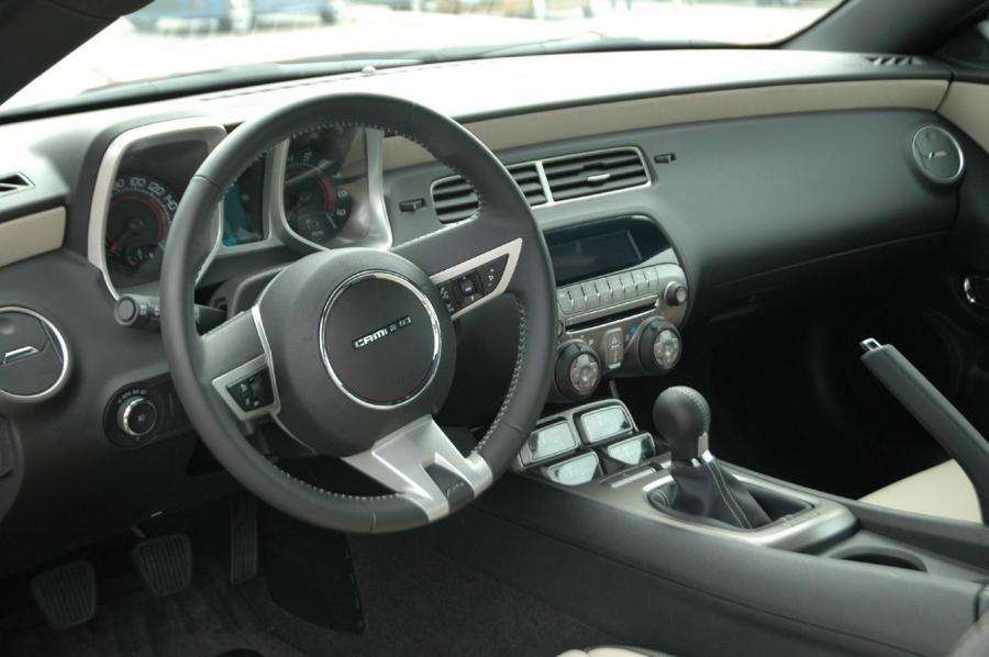  Chevrolet Camaro 2010 года  (фото 189 из 370)